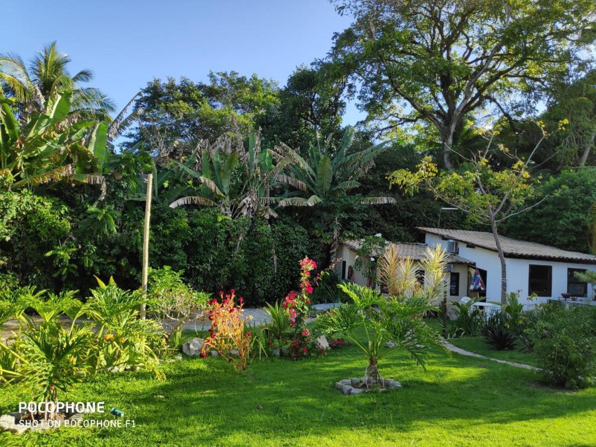 Pousada Tubarao Porto Seguro Esterno foto
