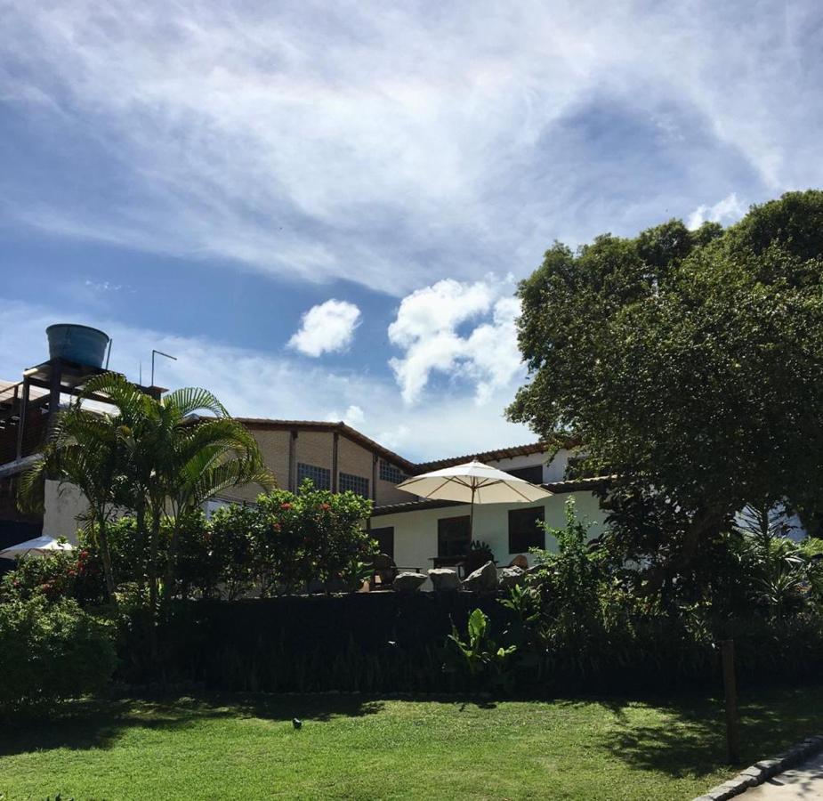 Pousada Tubarao Porto Seguro Esterno foto
