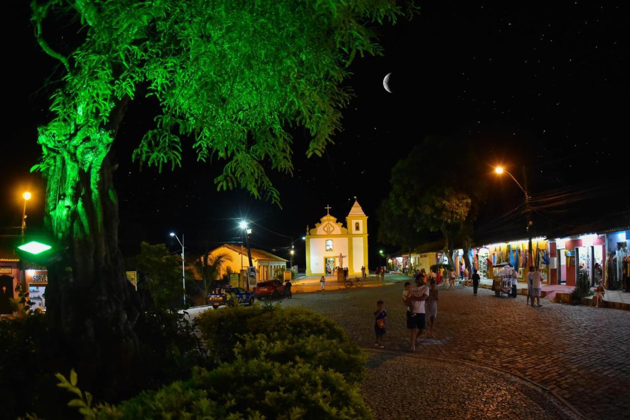 Pousada Tubarao Porto Seguro Esterno foto