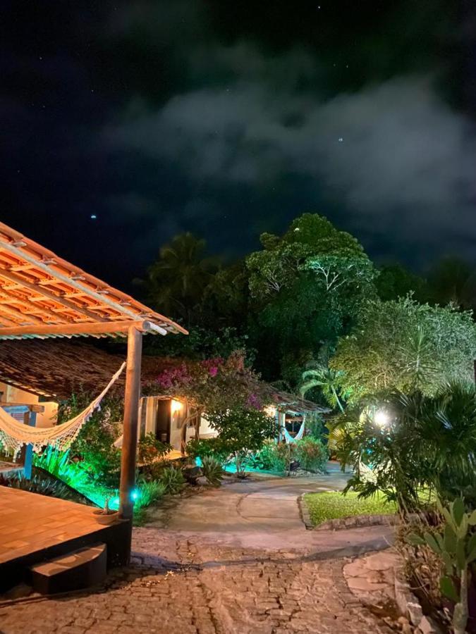 Pousada Tubarao Porto Seguro Esterno foto