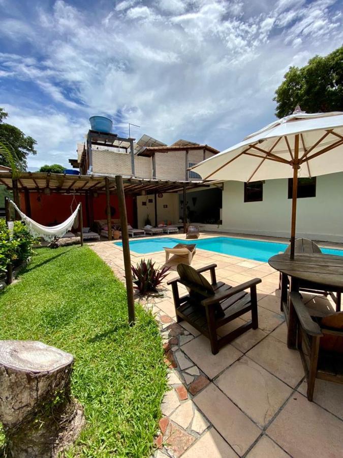 Pousada Tubarao Porto Seguro Esterno foto