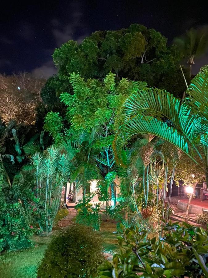 Pousada Tubarao Porto Seguro Esterno foto