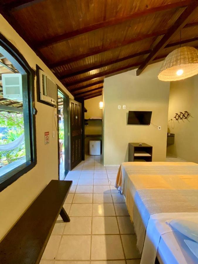 Pousada Tubarao Porto Seguro Esterno foto