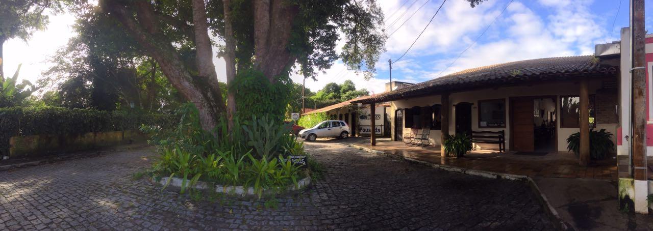 Pousada Tubarao Porto Seguro Esterno foto
